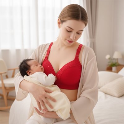 Soutien gorge allaitement | Confort Optimal - Fourtous vêtement maternités