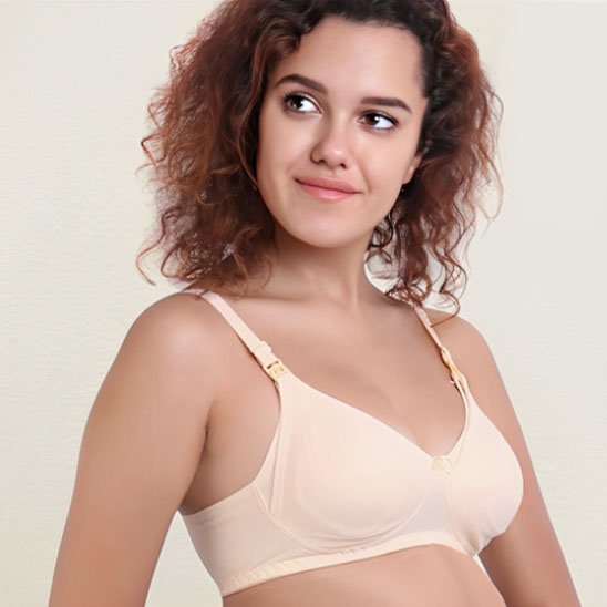 Soutien gorge allaitement | Confort Optimal - Fourtous