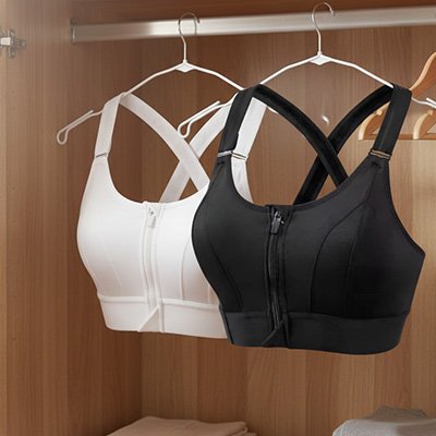 Soutien gorge de sport | UltraConfort - Fourtous