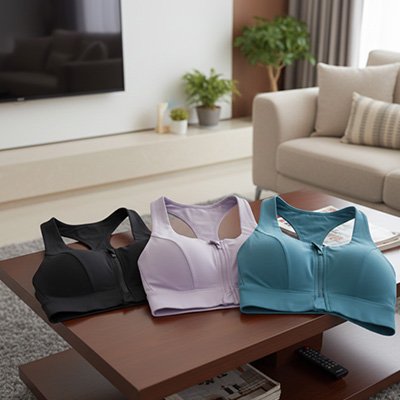 Soutien gorge de sport | Ultra-confort - Fourtous