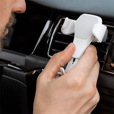 Support telephone voiture | Ultra-stable - Fourtous