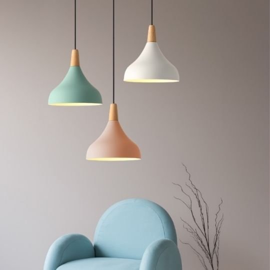 Suspension Luminaire | Design - Fourtous