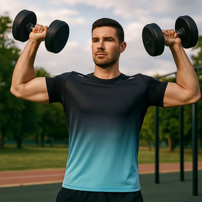 T shirt sport homme | Performance - Fourtous