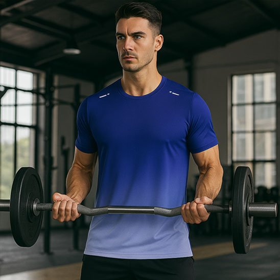 T shirt sport homme | Performance - Fourtous