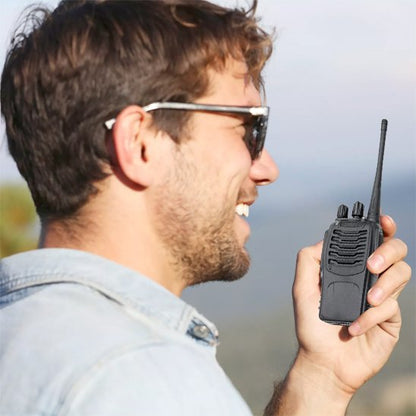 Talkie walkie | Longue Portée - Fourtous