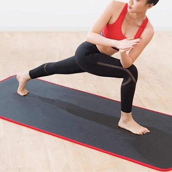 Tapis de gym | Antidérapant Confort - Fourtous