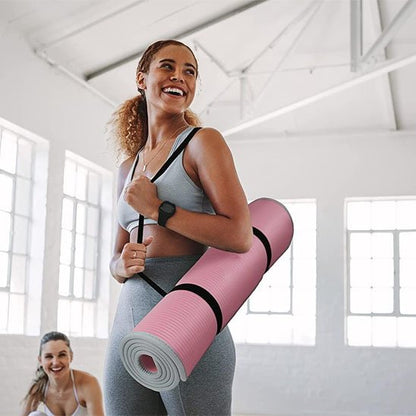 Tapis de gym | Antidérapant Confort - Fourtous