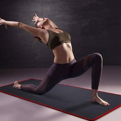 Tapis de gym | Antidérapant Confort - Fourtous