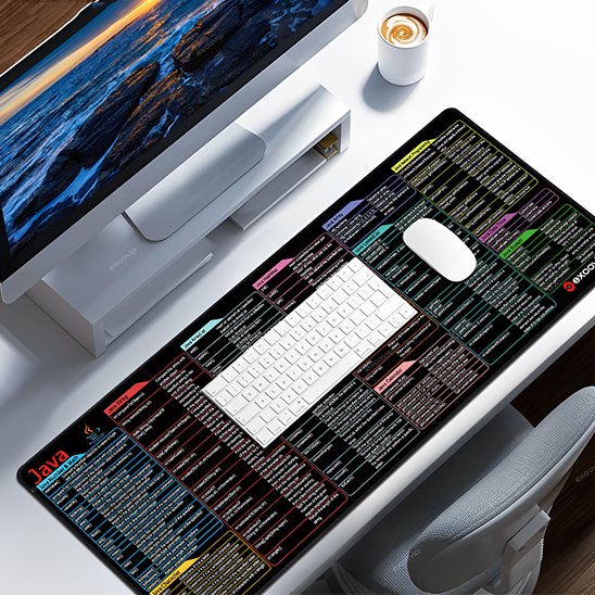 Tapis de souris | Ergonomique - Fourtous