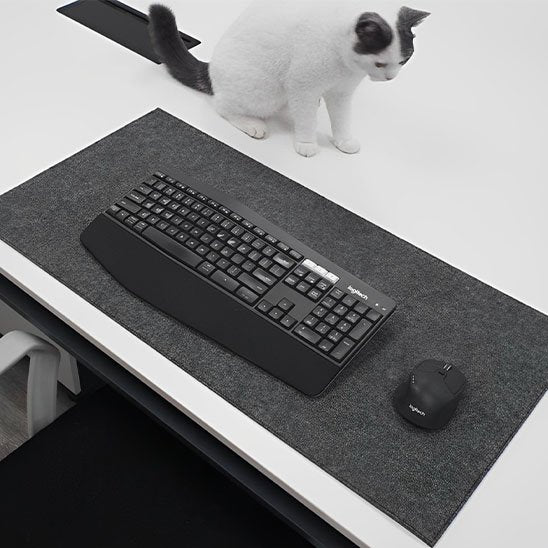 Tapis de souris ergonomique | Gaming & Bureau - Fourtous