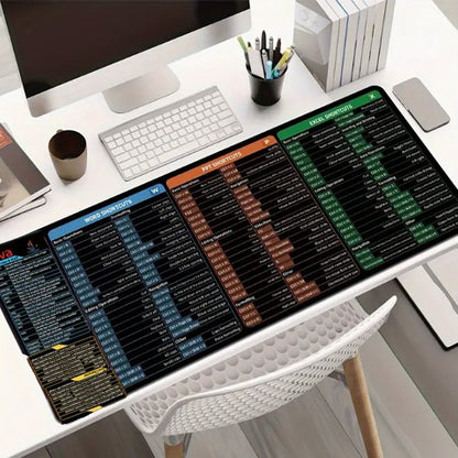 Tapis de souris | Ergonomique - Fourtous