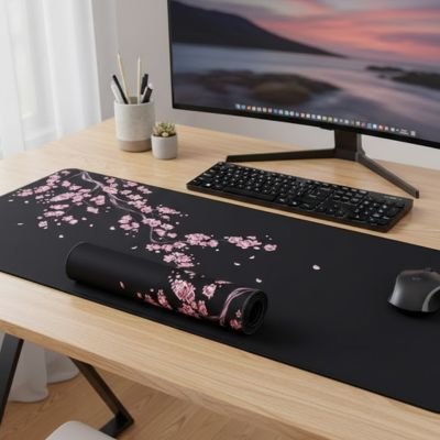 Tapis de souris ergonomique | ComfortPrecision - Fourtous