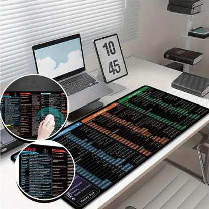 Tapis de souris | Ergonomique - Fourtous