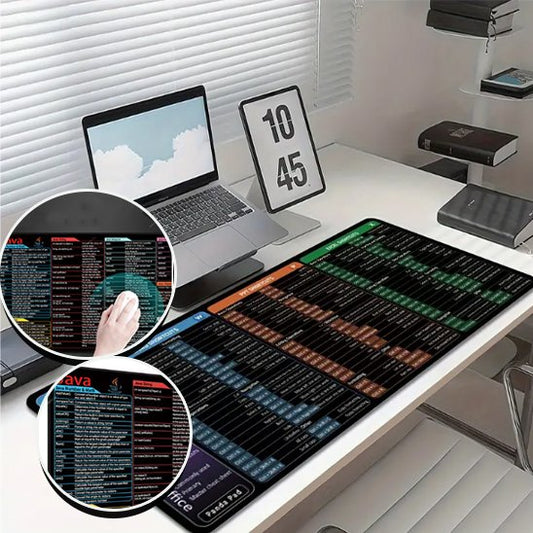 Tapis de souris | Ergonomique - Fourtous