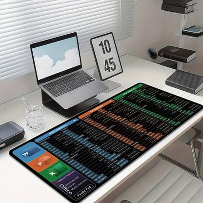 Tapis de souris | Ergonomique - Fourtous
