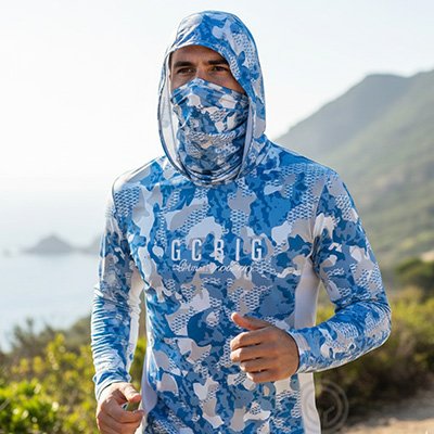Tee shirt anti UV | Haute Protection Solaire - Fourtous