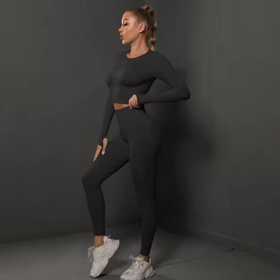Tenue yoga | Confort Respirant - Fourtous