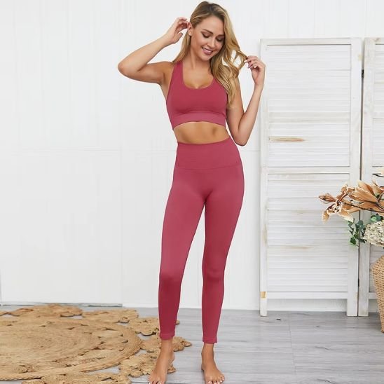 Tenue yoga | Confort Respirant - Fourtous