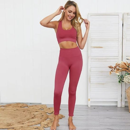 Tenue yoga | Confort Respirant - Fourtous