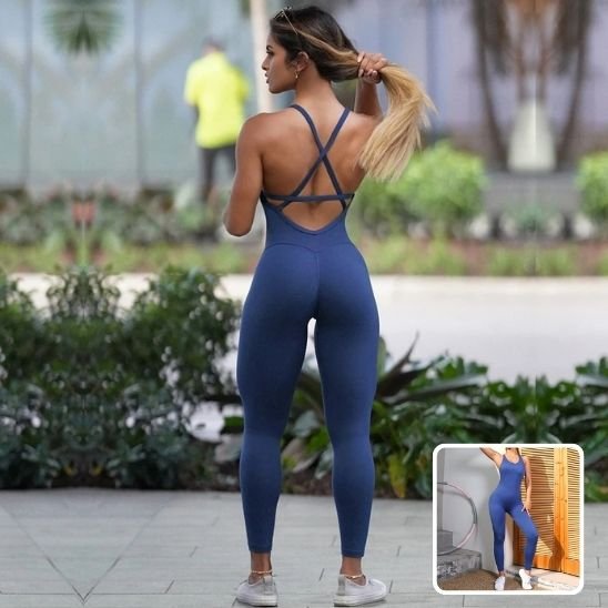 Tenue yoga | Confortable et Respirante - Fourtous