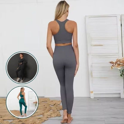 Tenue yoga | Confort Respirant - Fourtous