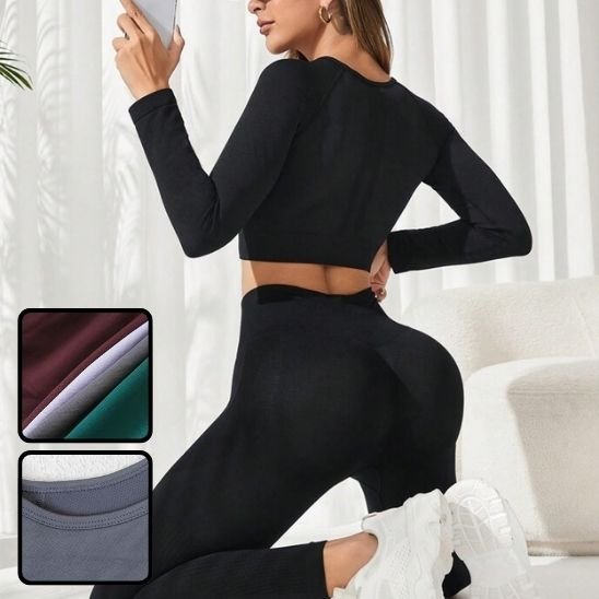 Tenue yoga | Confort Respirant - Fourtous