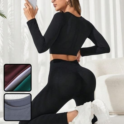 Tenue yoga | Confort Respirant - Fourtous