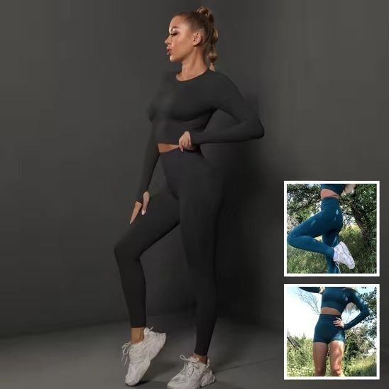 Tenue yoga | Confort Respirant - Fourtous