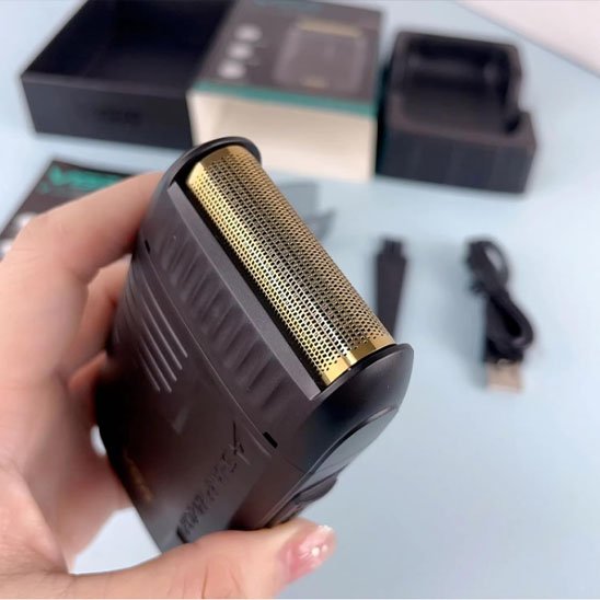 Tondeuse barbe | Haute Précision - Fourtous