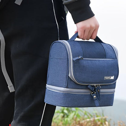 Trousse de toilette | Voyage Pratique - Fourtous