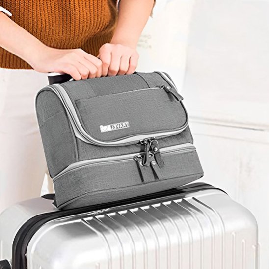 Trousse de toilette | Voyage Pratique - Fourtous