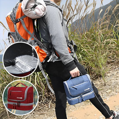 Trousse de toilette | Voyage Pratique - Fourtous