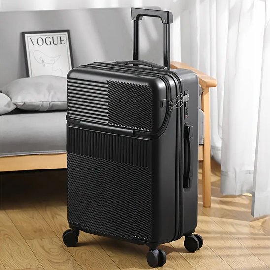 Valise cabine | Ultra-légère - Fourtous