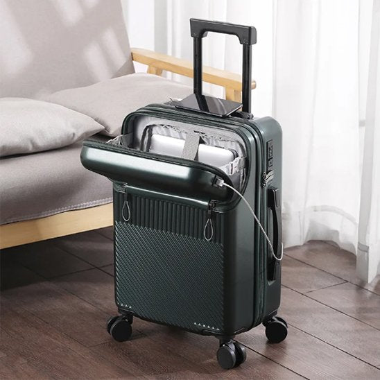 Valise cabine | Ultra-légère - Fourtous