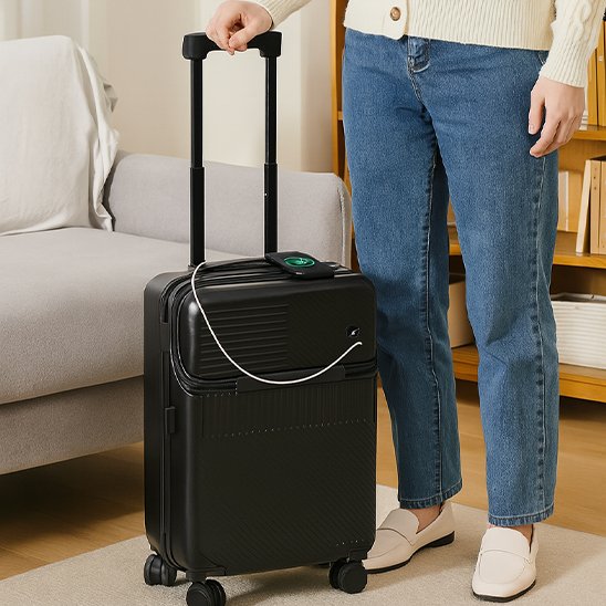 Valise cabine | Ultra-légère - Fourtous