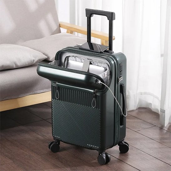 Valise cabine | Ultra-légère - Fourtous