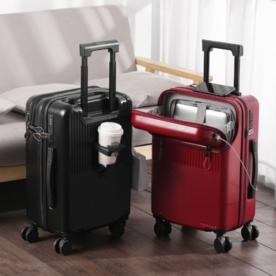 Valise cabine | Ultra-légère - Fourtous