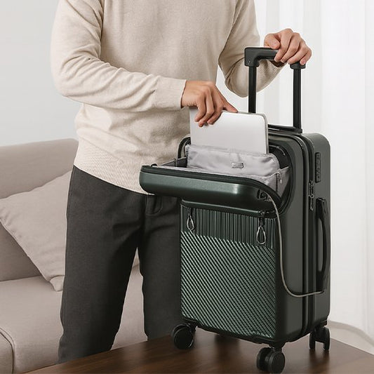 Valise cabine | Ultra-légère - Fourtous