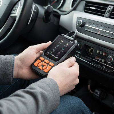 Valise diagnostic voiture | DiagPro - Fourtous