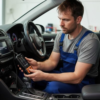Valise diagnostic voiture | DiagPro - Fourtous