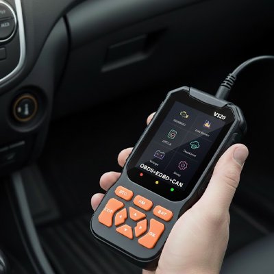 Valise diagnostic voiture | DiagPro - Fourtous